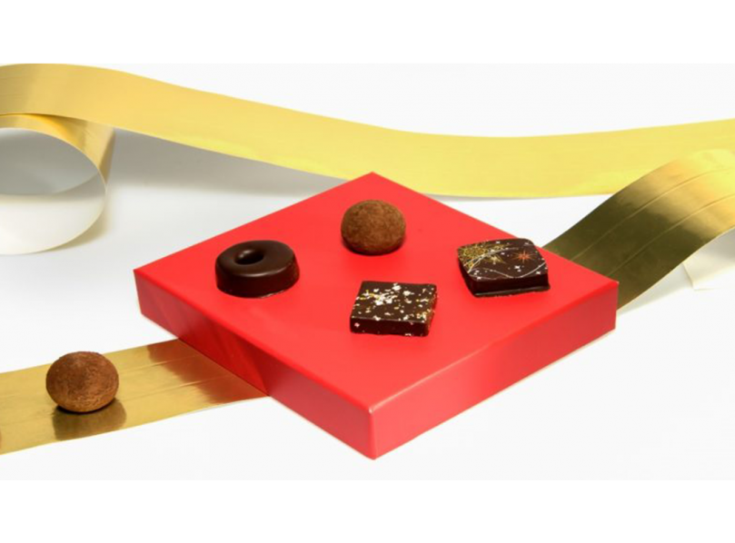 du rhone chocolatier creates luxury chocolate